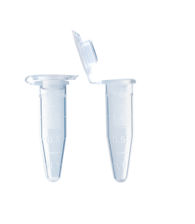 میکروتیوب 1/5 میلی لیتر DNase, RNase Free
