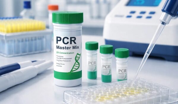 مستر میکس PCR